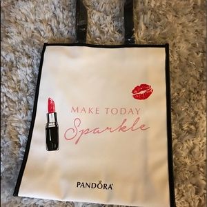 Pandora grocery tote